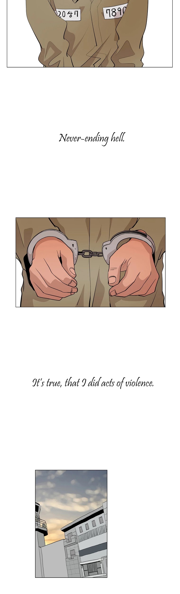 Itaewon Class Chapter 5 page 39 - Chapter 5: So Sad