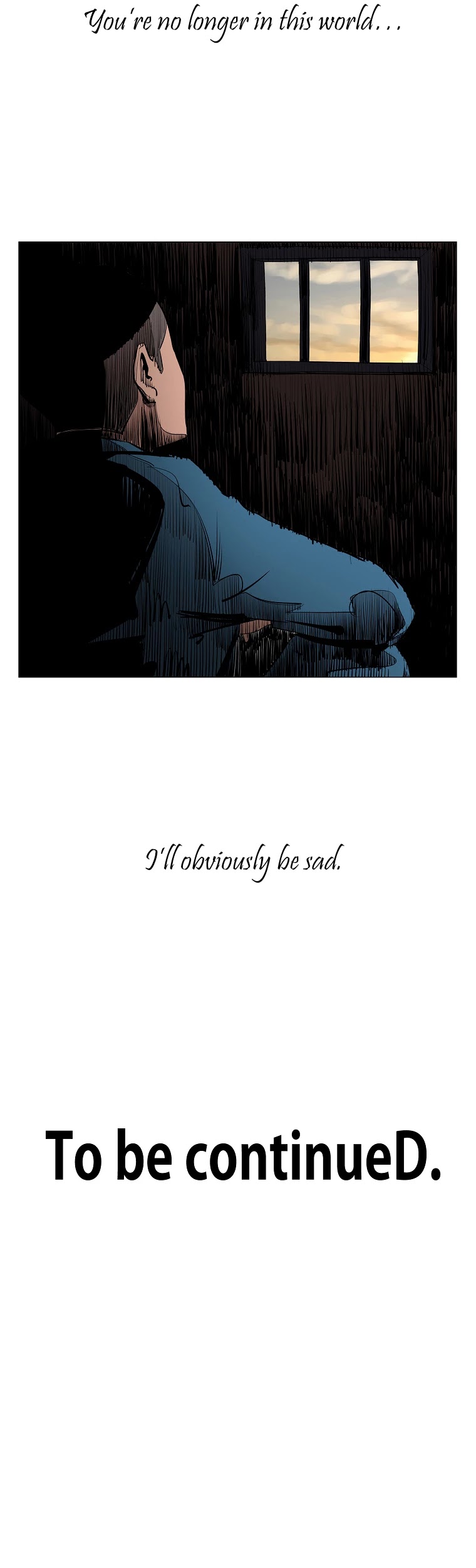 Itaewon Class Chapter 5 page 42 - Chapter 5: So Sad