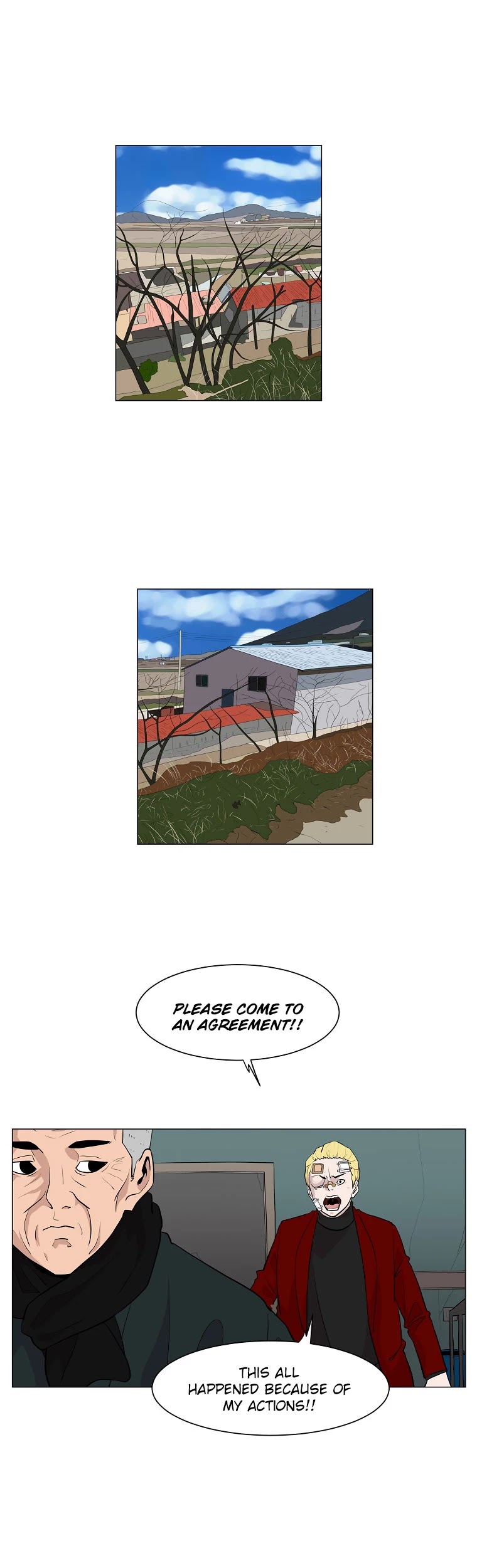 Itaewon Class Chapter 6 page 10 - Chapter 6: Hit Me Harder