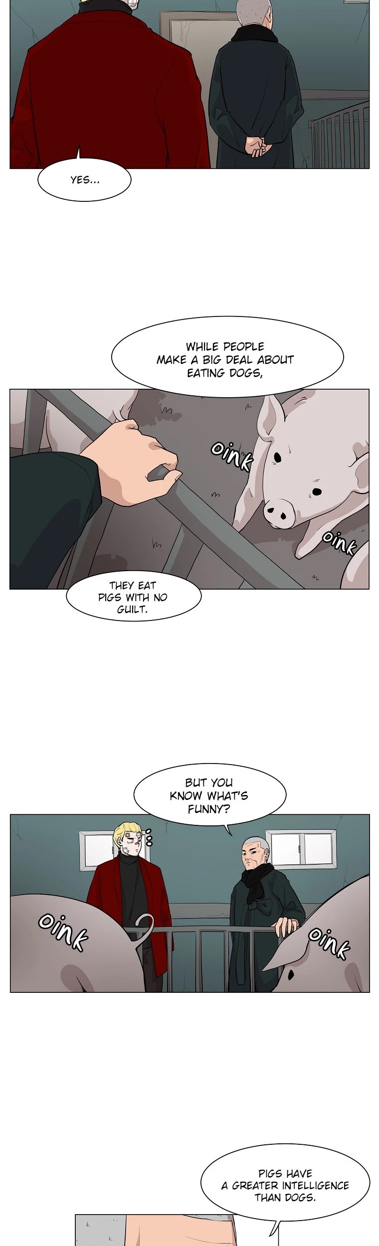 Itaewon Class Chapter 6 page 15 - Chapter 6: Hit Me Harder