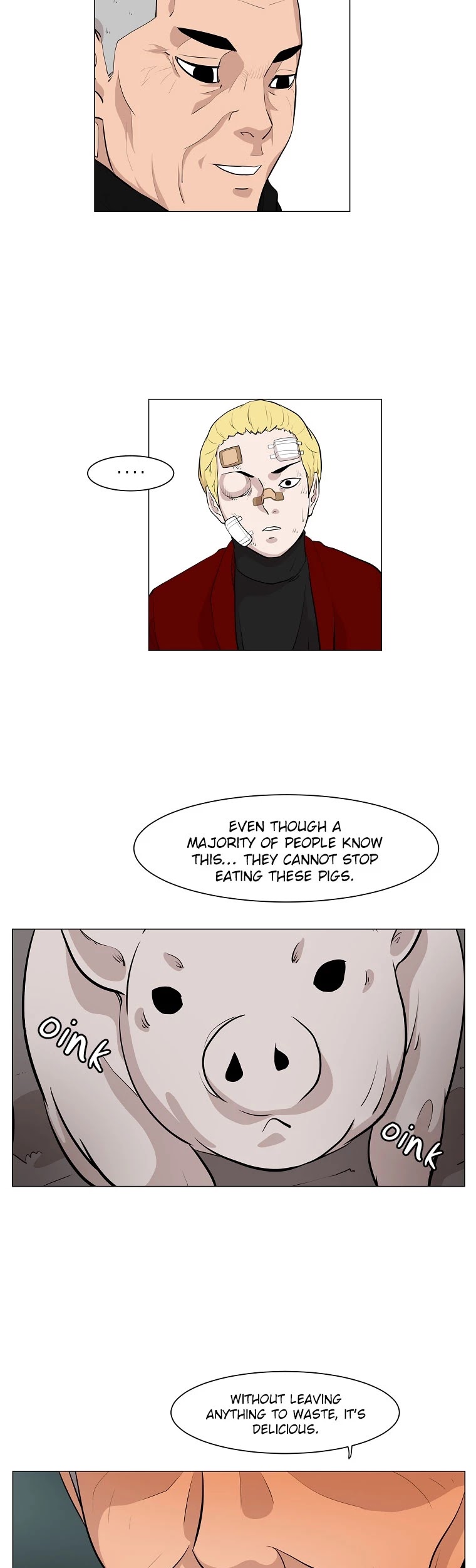 Itaewon Class Chapter 6 page 16 - Chapter 6: Hit Me Harder