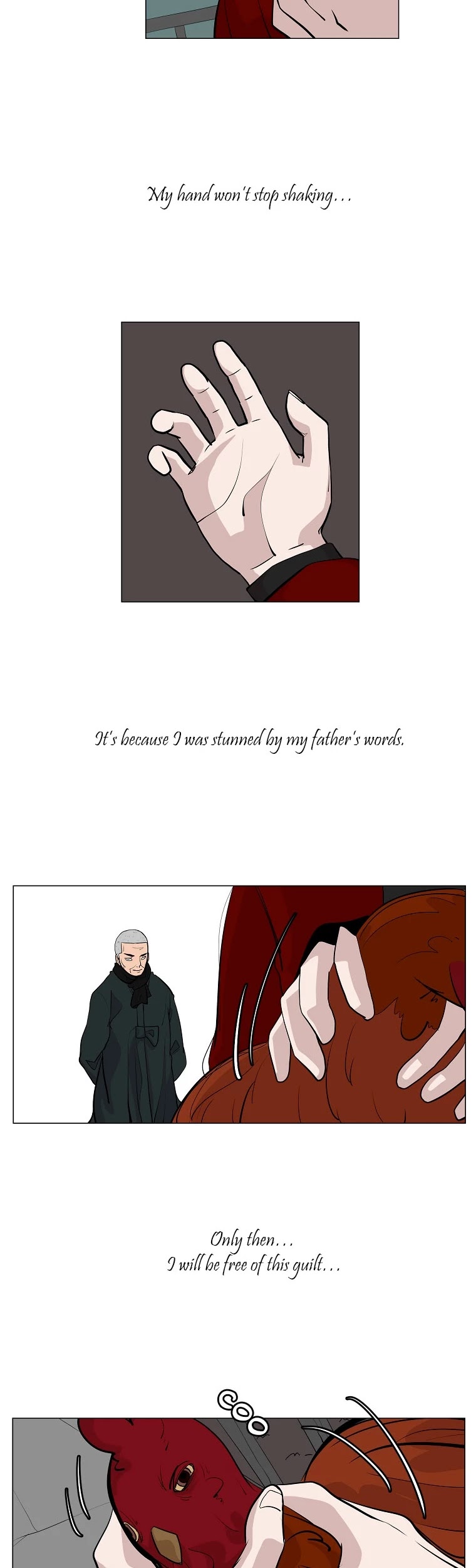 Itaewon Class Chapter 6 page 29 - Chapter 6: Hit Me Harder