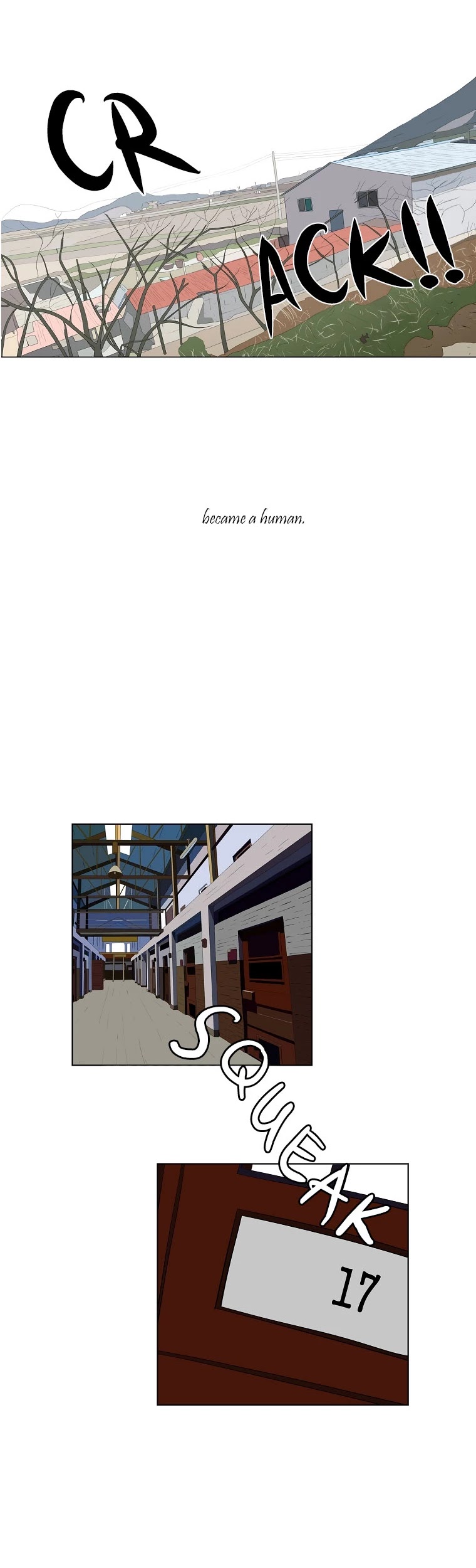 Itaewon Class Chapter 6 page 31 - Chapter 6: Hit Me Harder