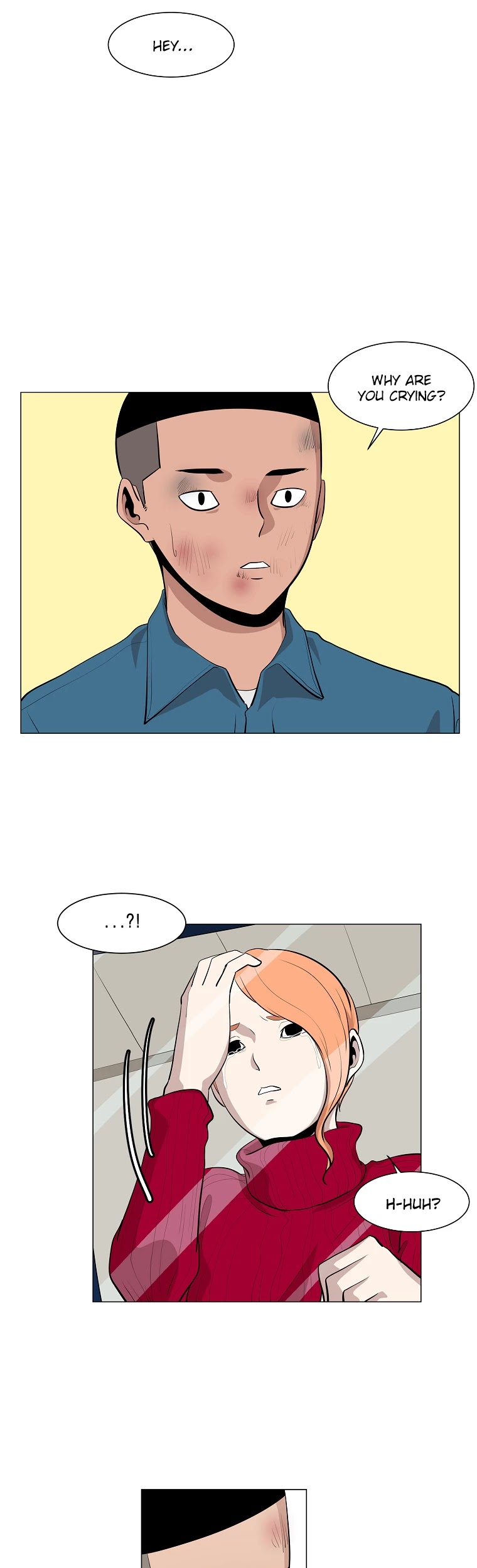 Itaewon Class Chapter 7 page 10 - Chapter 7: A Sense of Purpose