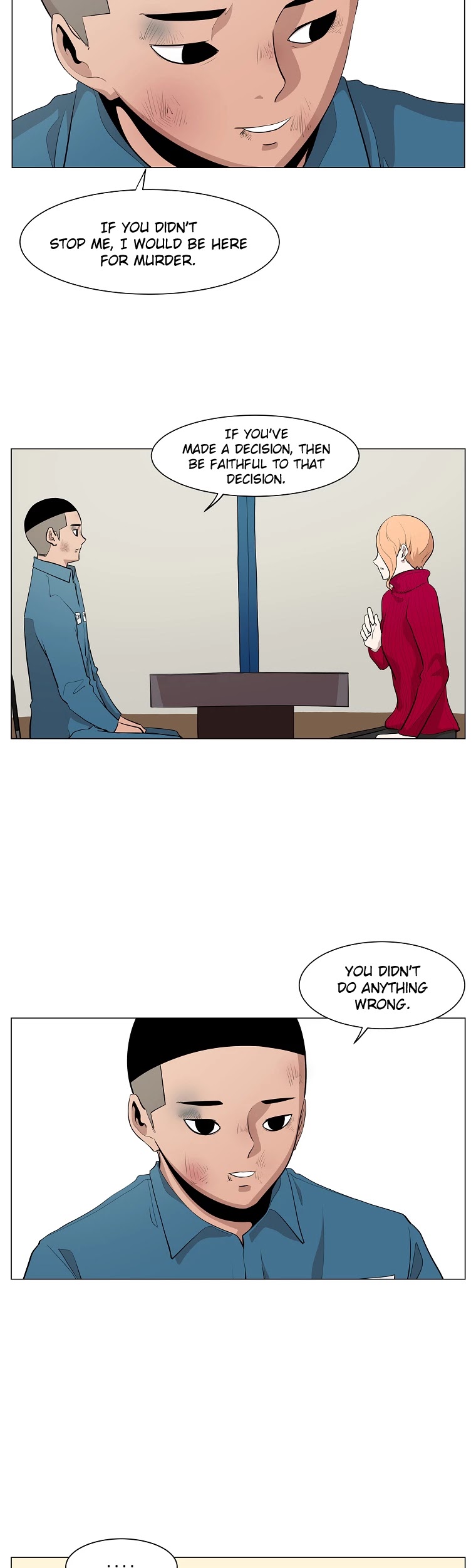 Itaewon Class Chapter 7 page 12 - Chapter 7: A Sense of Purpose