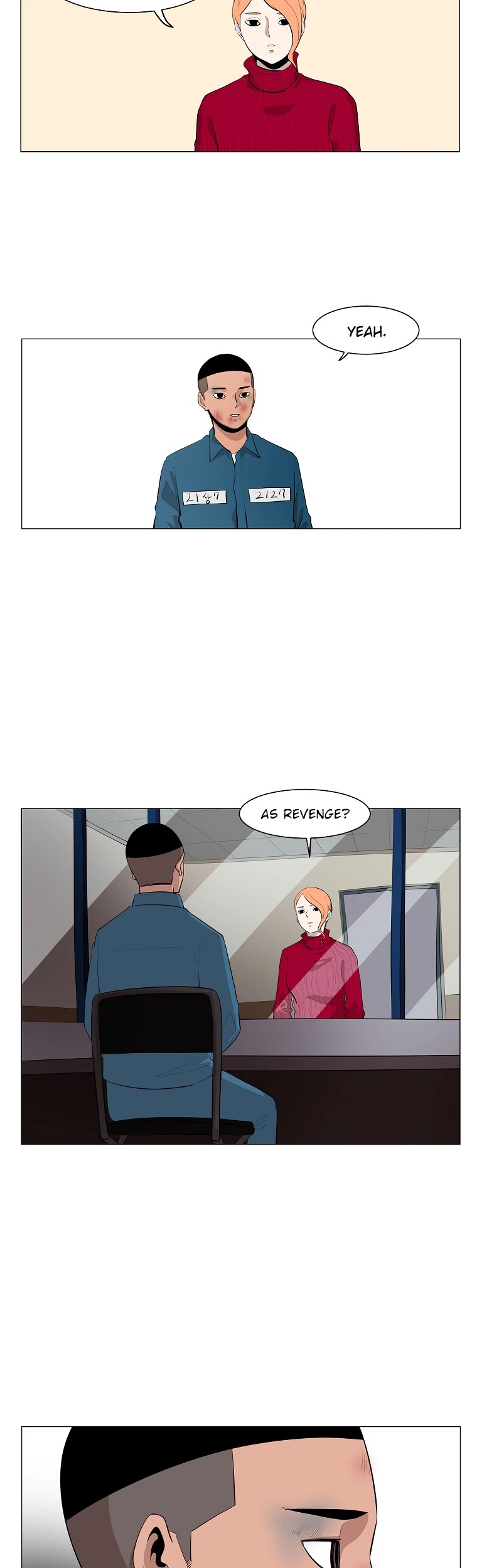 Itaewon Class Chapter 7 page 17 - Chapter 7: A Sense of Purpose
