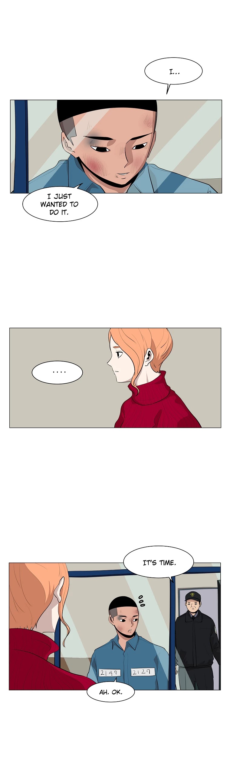 Itaewon Class Chapter 7 page 19 - Chapter 7: A Sense of Purpose
