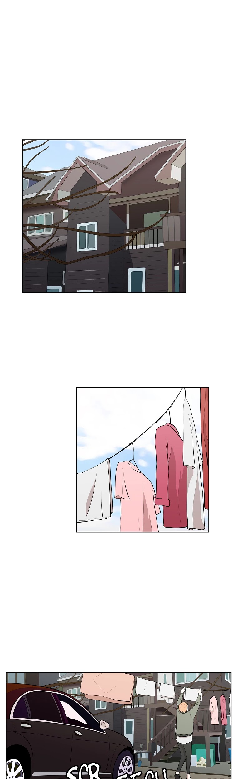 Itaewon Class Chapter 7 page 2 - Chapter 7: A Sense of Purpose