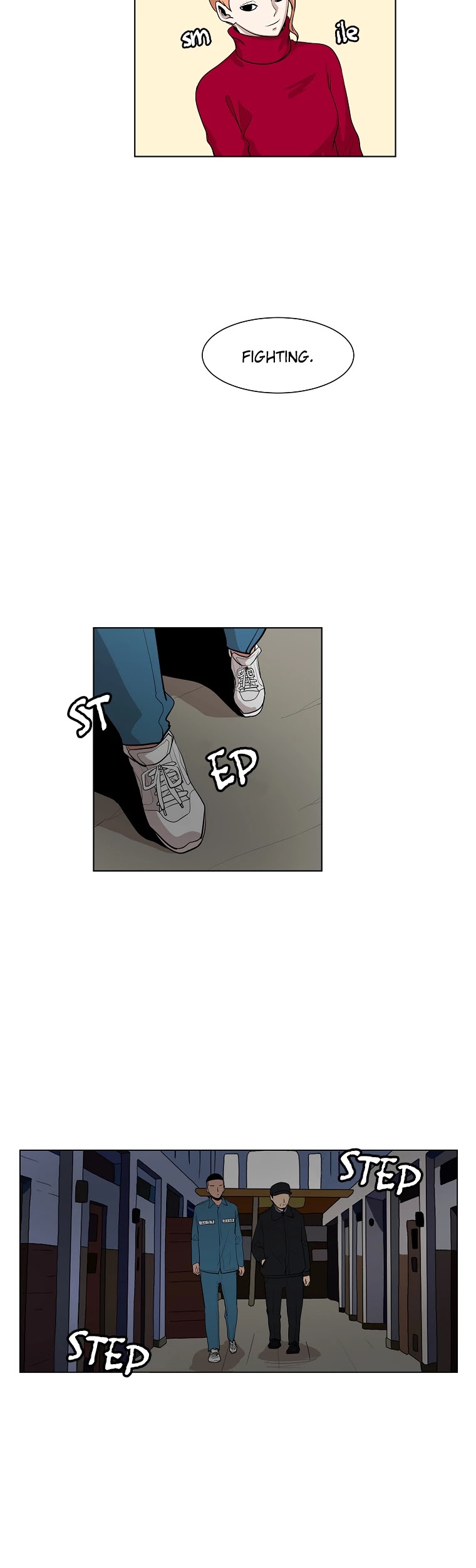 Itaewon Class Chapter 7 page 24 - Chapter 7: A Sense of Purpose