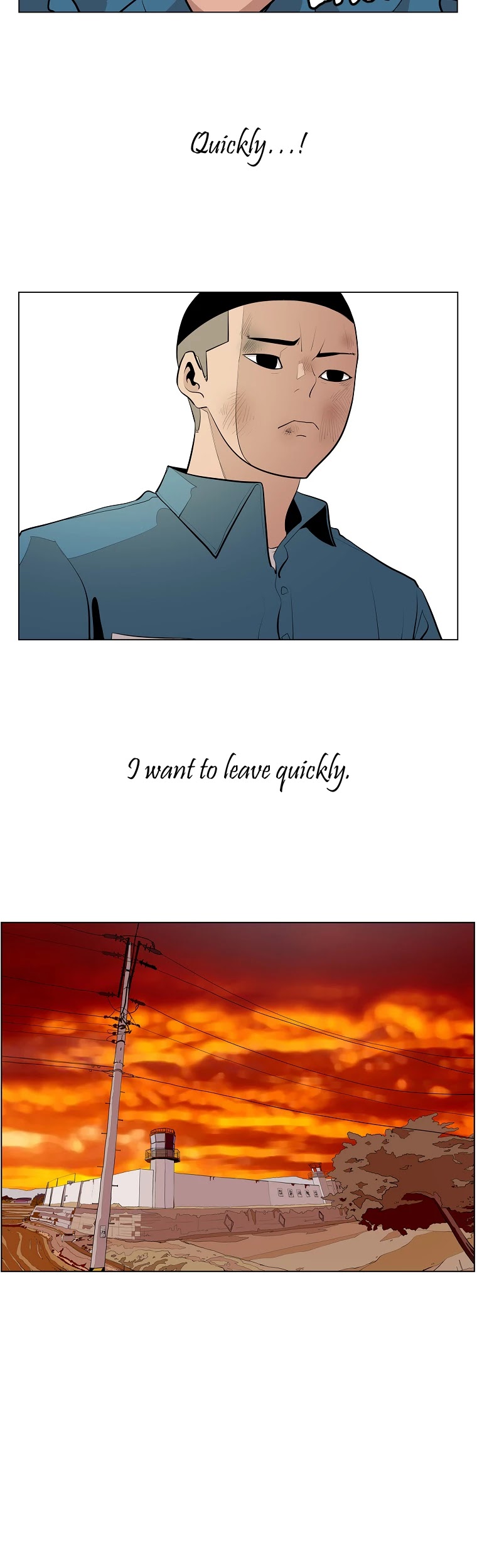 Itaewon Class Chapter 7 page 29 - Chapter 7: A Sense of Purpose