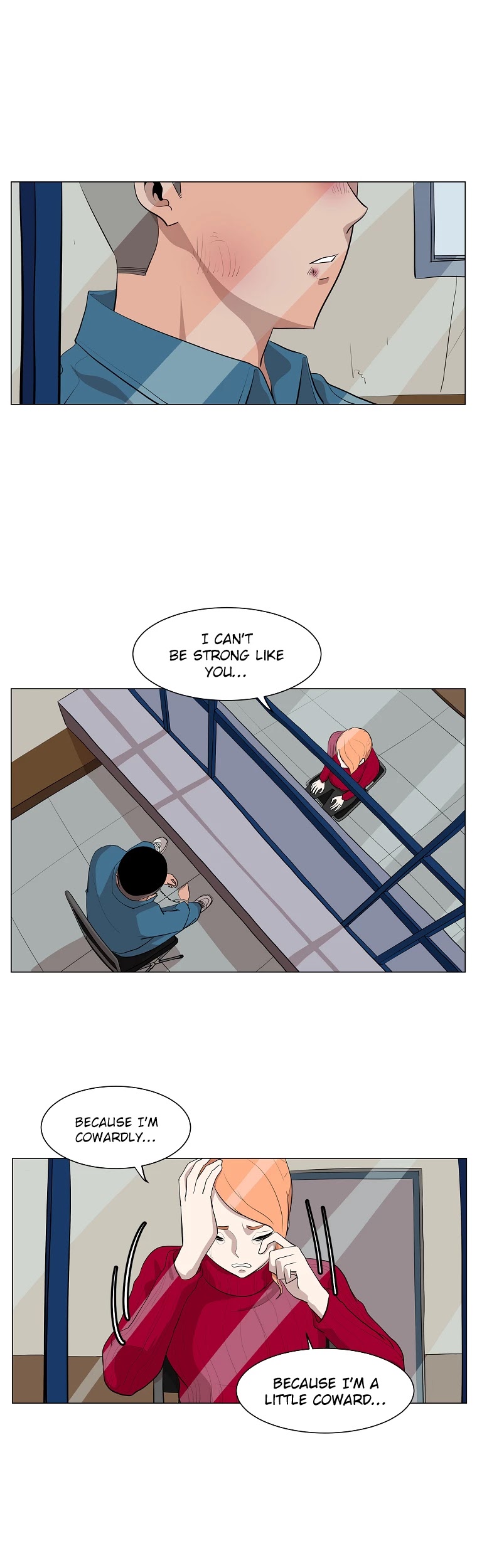 Itaewon Class Chapter 7 page 9 - Chapter 7: A Sense of Purpose