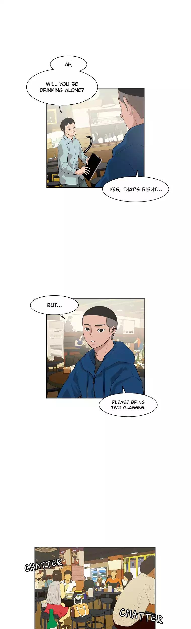 Itaewon Class Chapter 8 page 10 - Chapter 8: Itaewon Freedom