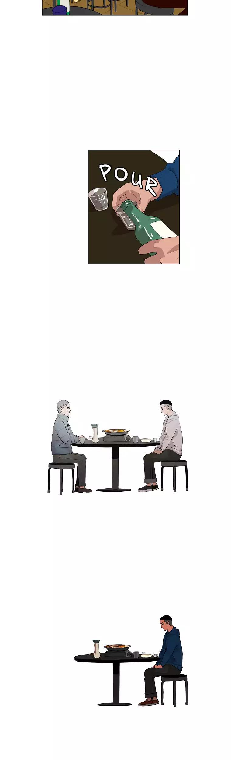 Itaewon Class Chapter 8 page 11 - Chapter 8: Itaewon Freedom