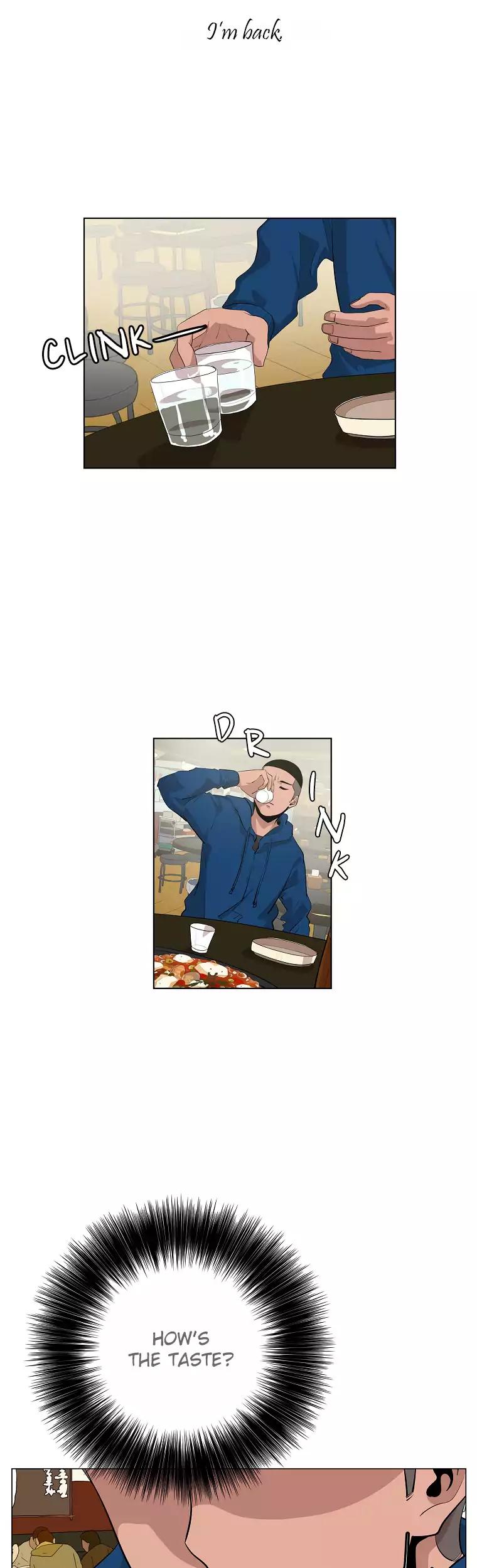 Itaewon Class Chapter 8 page 12 - Chapter 8: Itaewon Freedom