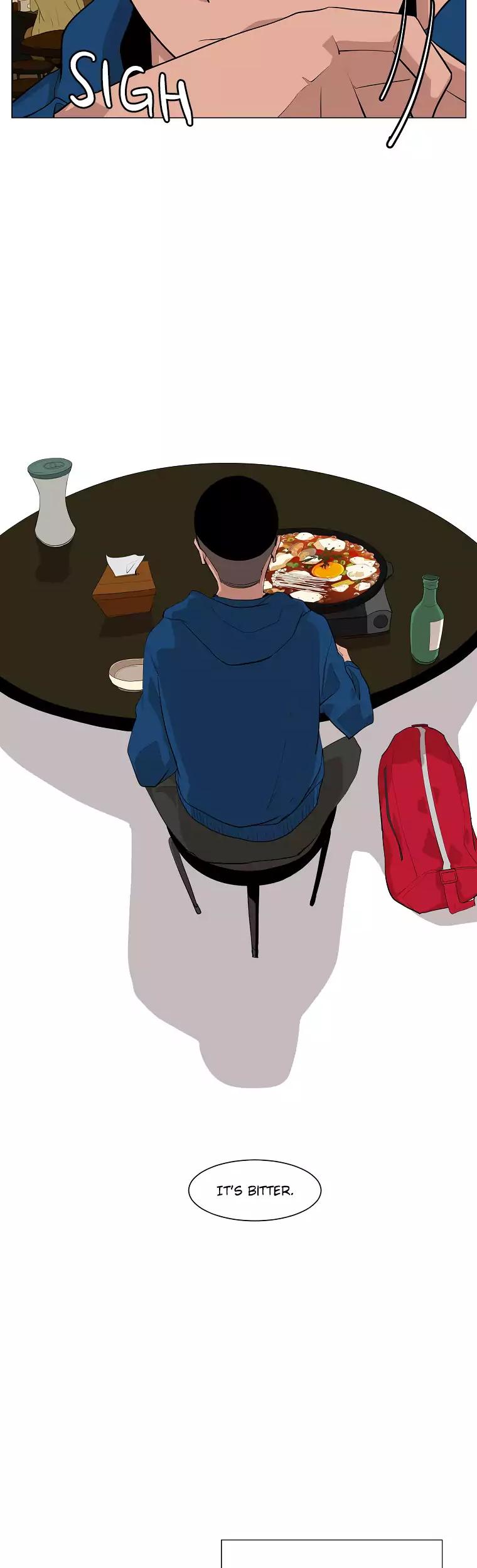 Itaewon Class Chapter 8 page 13 - Chapter 8: Itaewon Freedom
