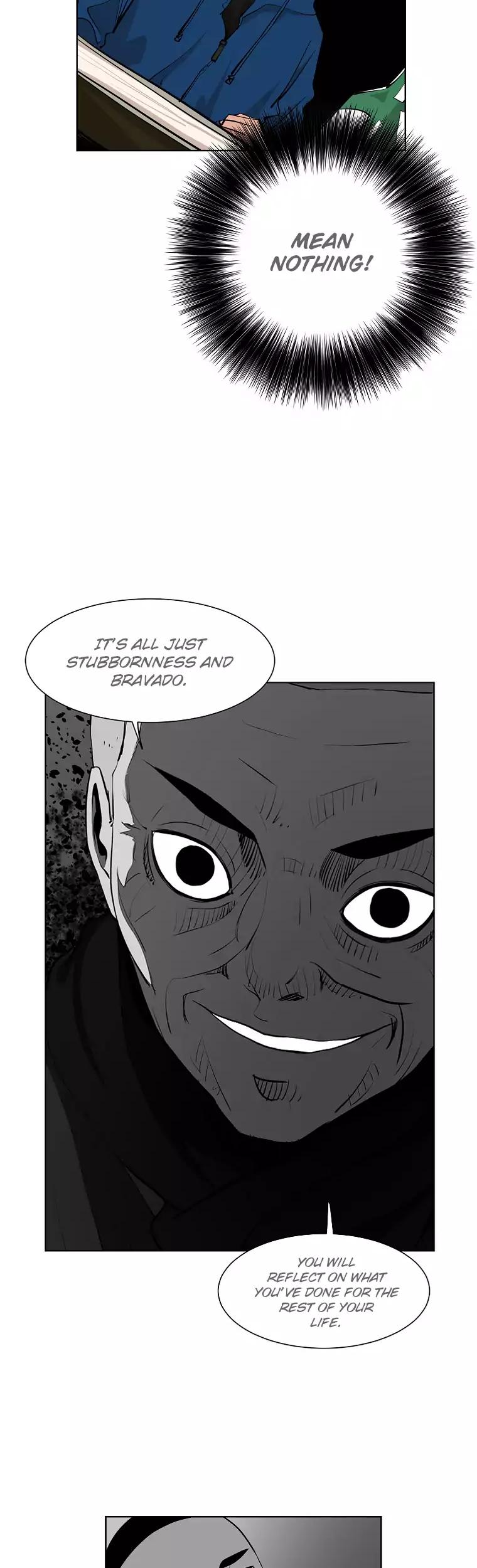 Itaewon Class Chapter 8 page 15 - Chapter 8: Itaewon Freedom