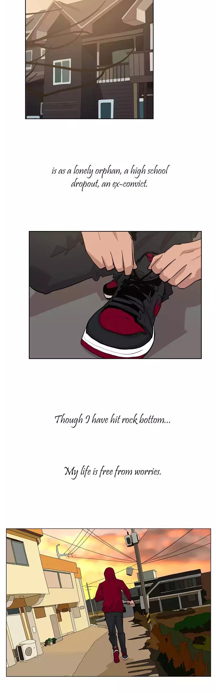 Itaewon Class Chapter 8 page 19 - Chapter 8: Itaewon Freedom