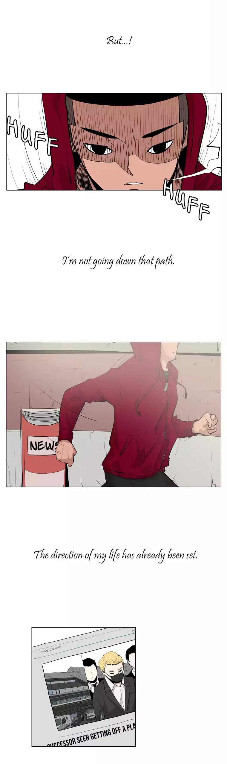 Itaewon Class Chapter 8 page 21 - Chapter 8: Itaewon Freedom