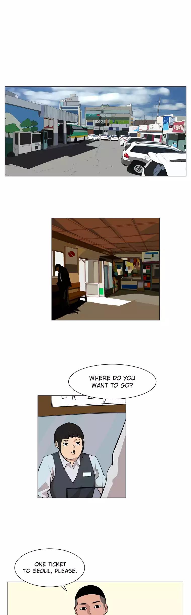 Itaewon Class Chapter 8 page 23 - Chapter 8: Itaewon Freedom