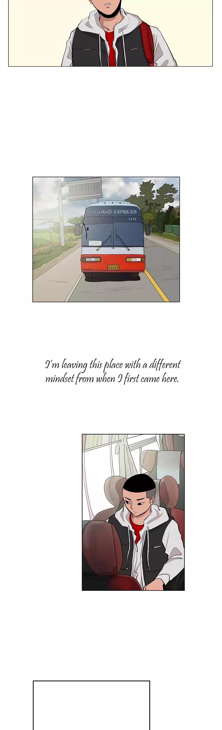 Itaewon Class Chapter 8 page 24 - Chapter 8: Itaewon Freedom