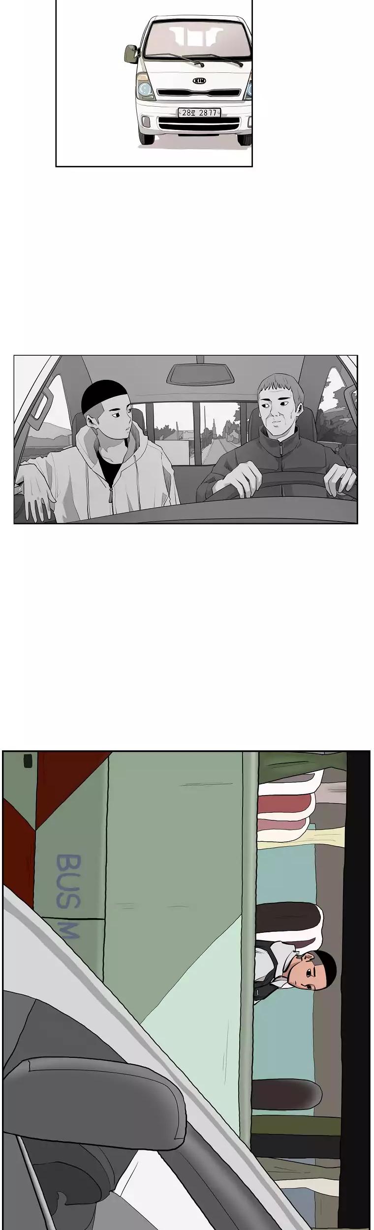 Itaewon Class Chapter 8 page 25 - Chapter 8: Itaewon Freedom