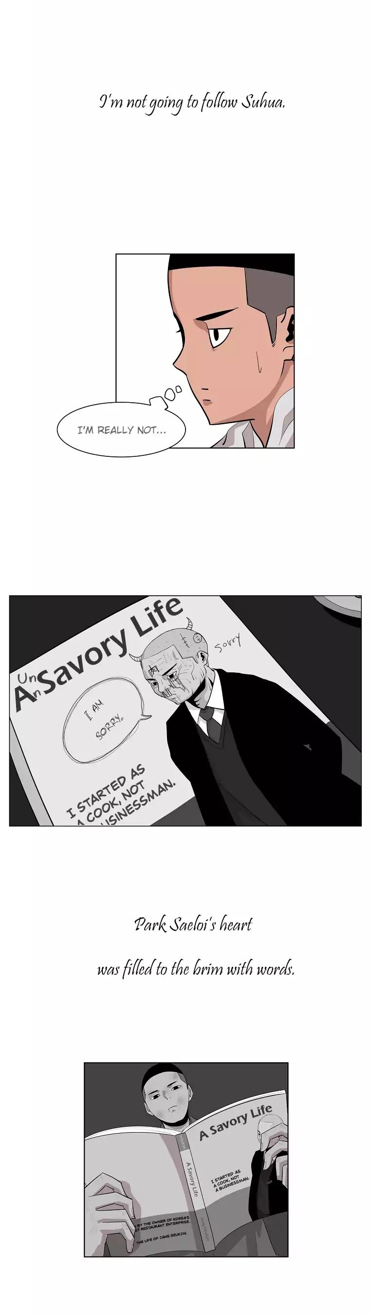 Itaewon Class Chapter 8 page 29 - Chapter 8: Itaewon Freedom