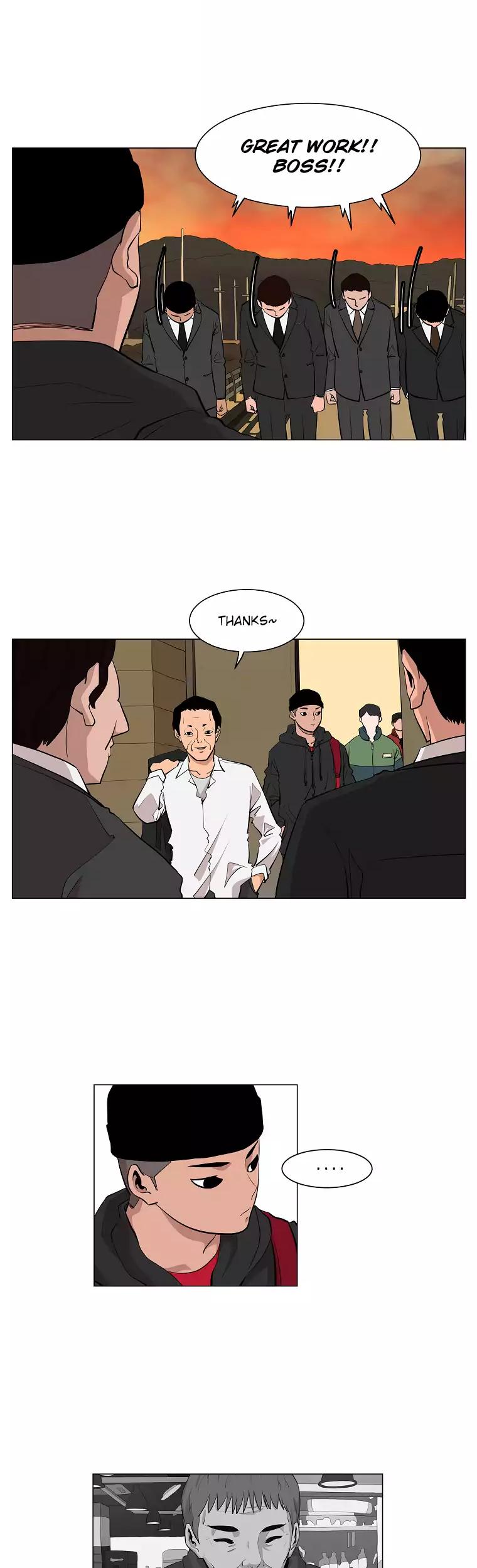 Itaewon Class Chapter 8 page 3 - Chapter 8: Itaewon Freedom