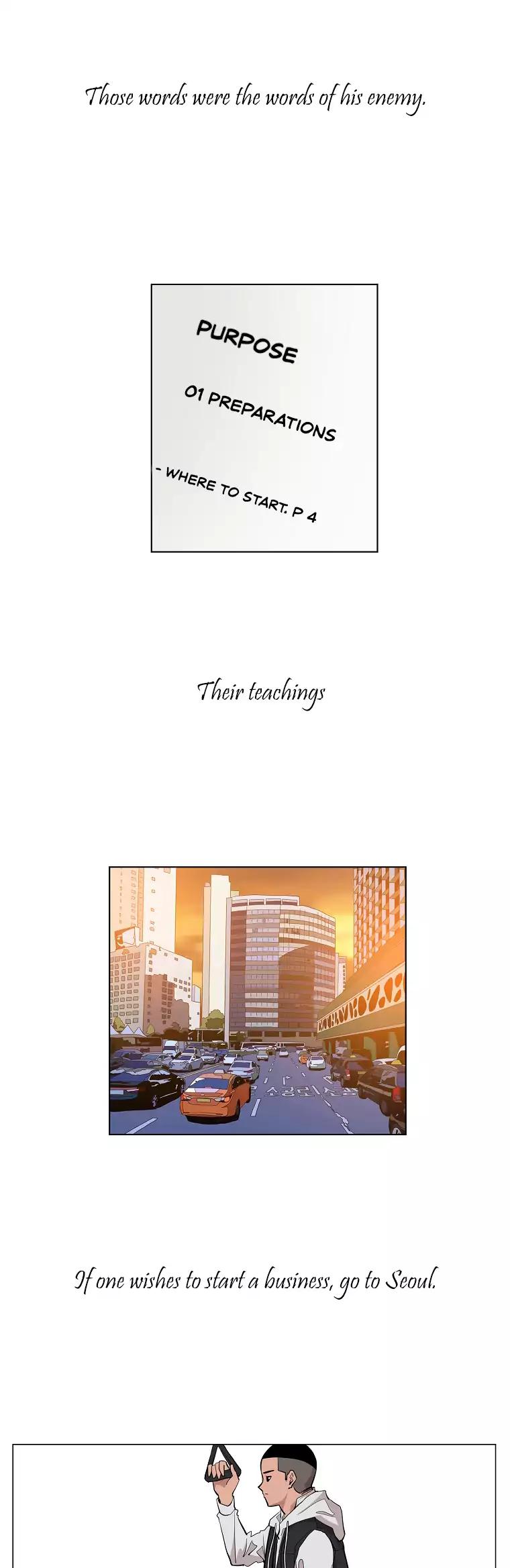 Itaewon Class Chapter 8 page 30 - Chapter 8: Itaewon Freedom