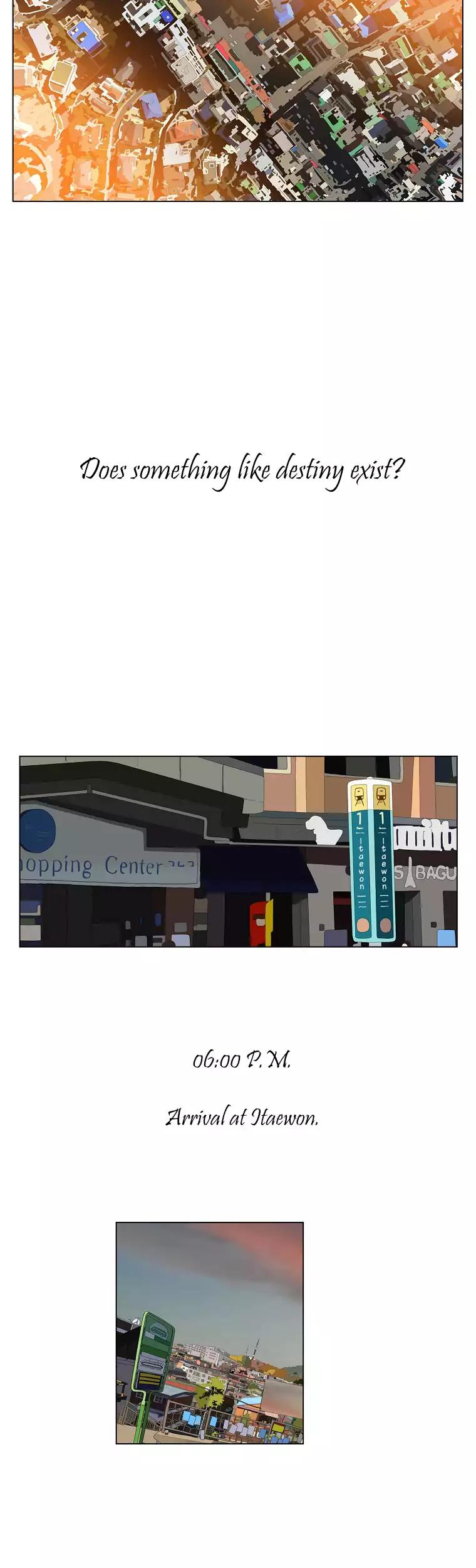 Itaewon Class Chapter 8 page 32 - Chapter 8: Itaewon Freedom