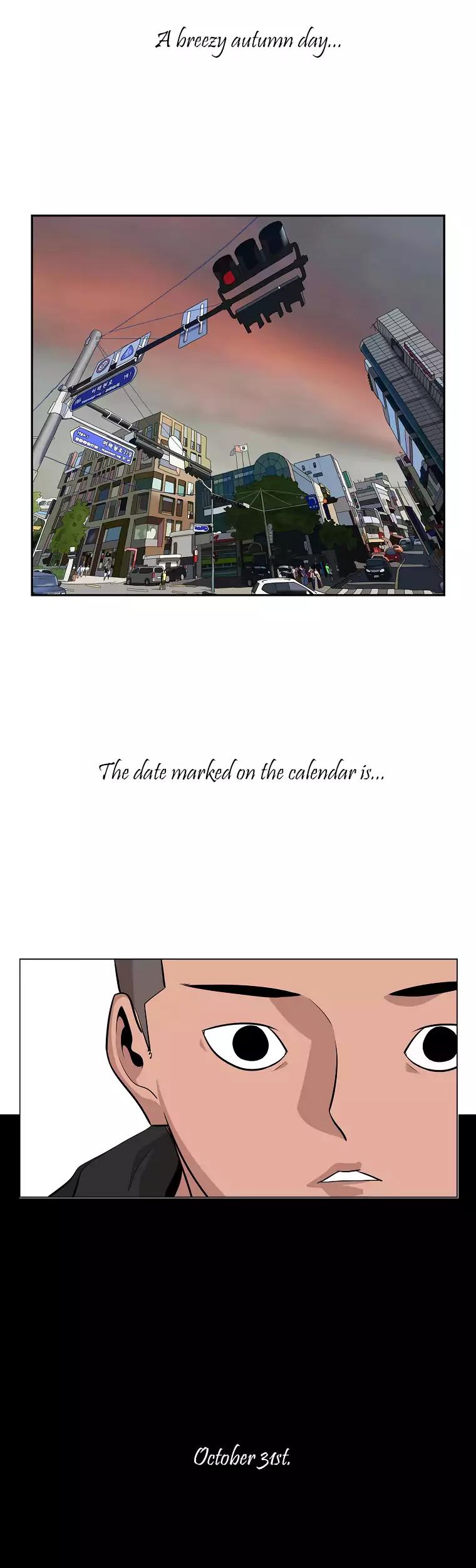 Itaewon Class Chapter 8 page 33 - Chapter 8: Itaewon Freedom