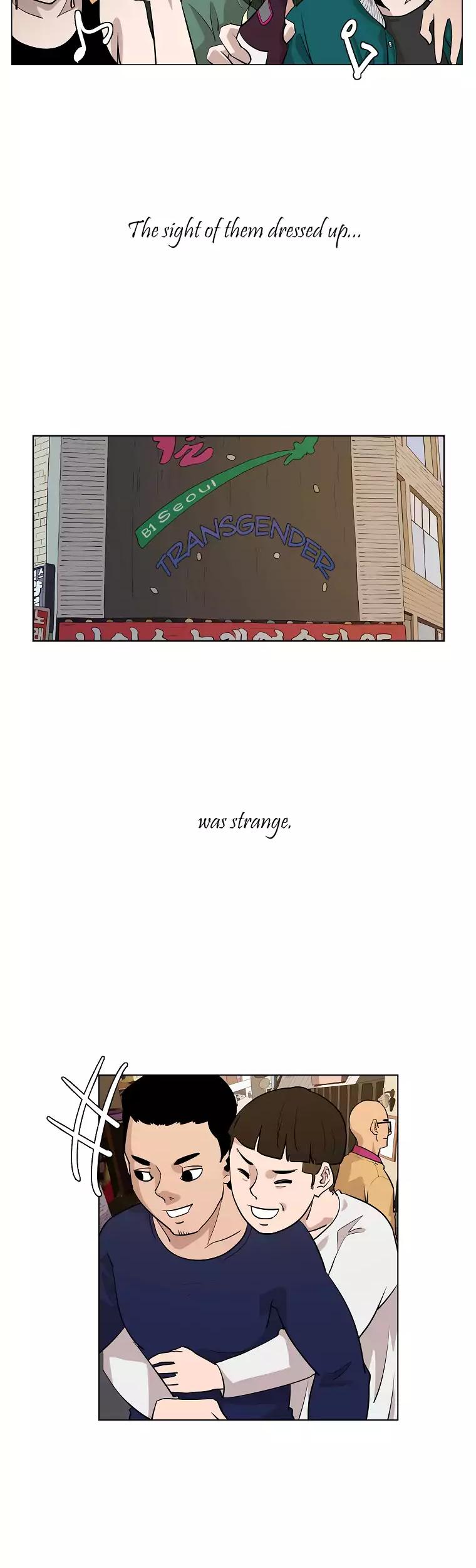 Itaewon Class Chapter 8 page 39 - Chapter 8: Itaewon Freedom