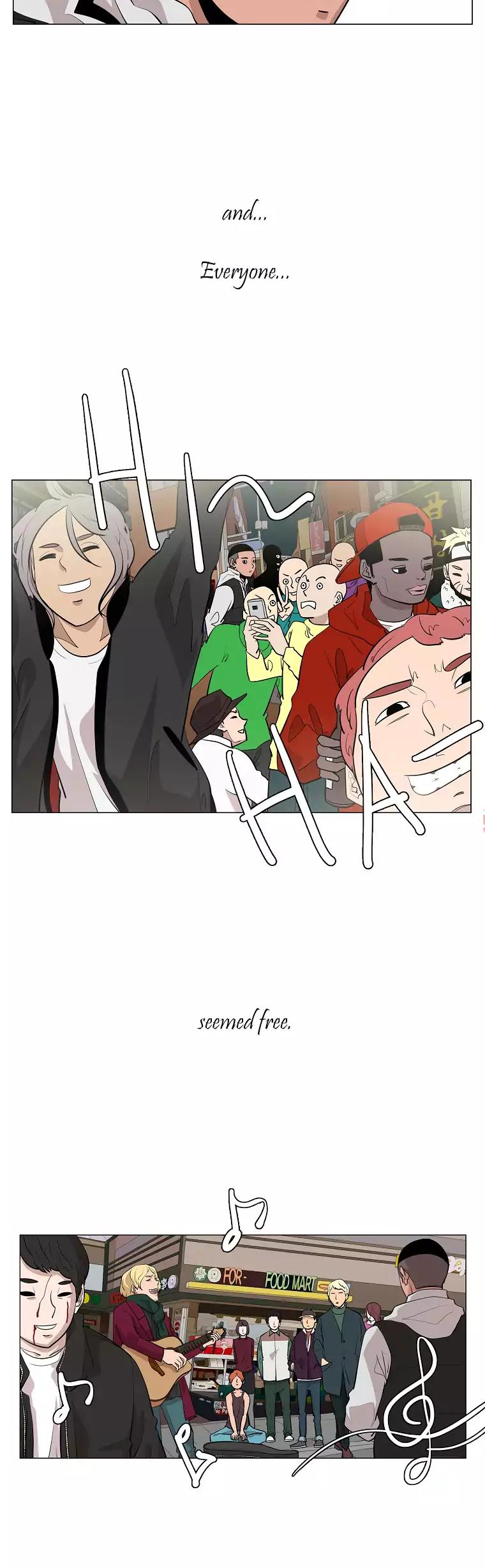 Itaewon Class Chapter 8 page 41 - Chapter 8: Itaewon Freedom