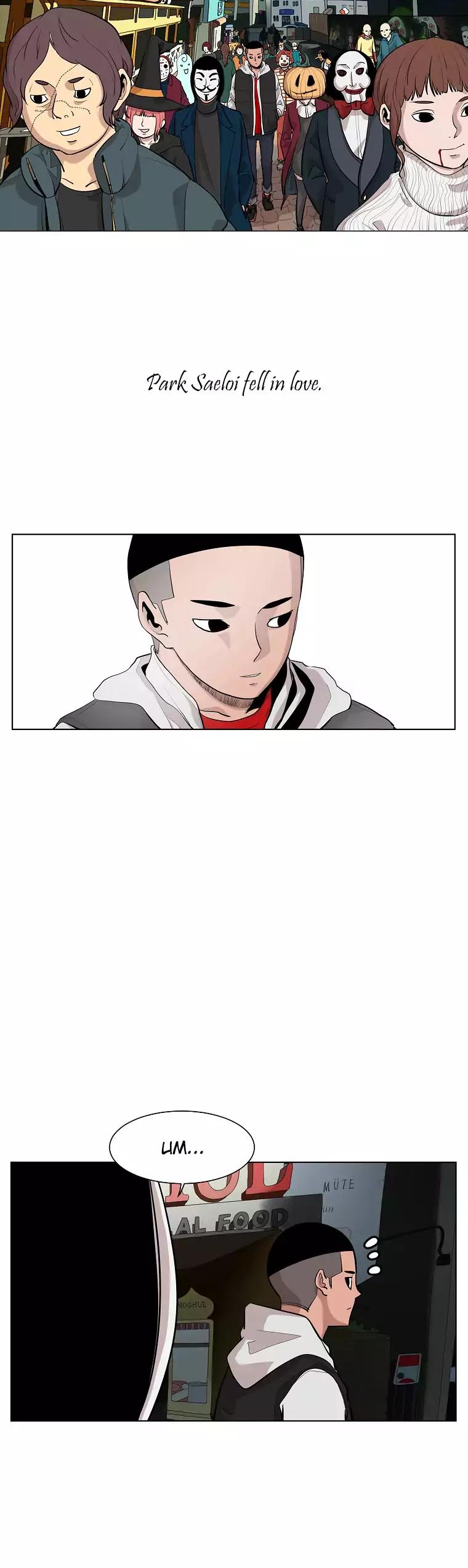 Itaewon Class Chapter 8 page 43 - Chapter 8: Itaewon Freedom