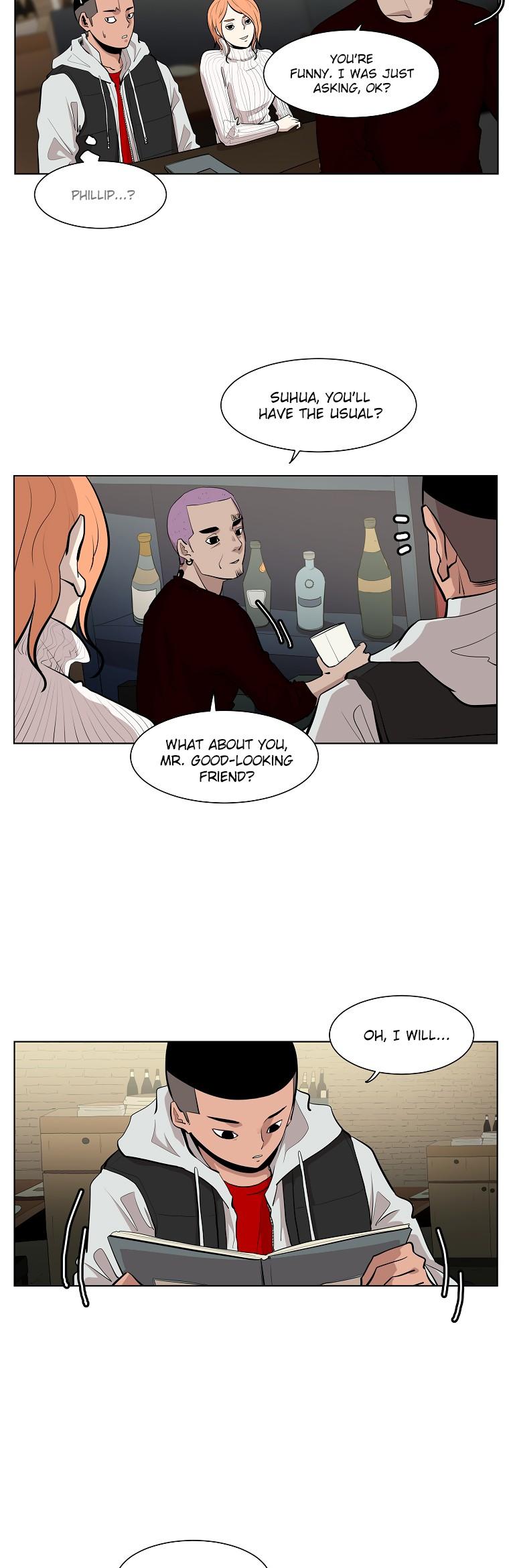 Itaewon Class Chapter 9 page 10 - Chapter 9: Grand Opening