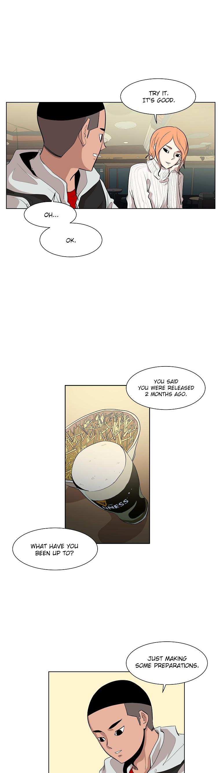 Itaewon Class Chapter 9 page 12 - Chapter 9: Grand Opening