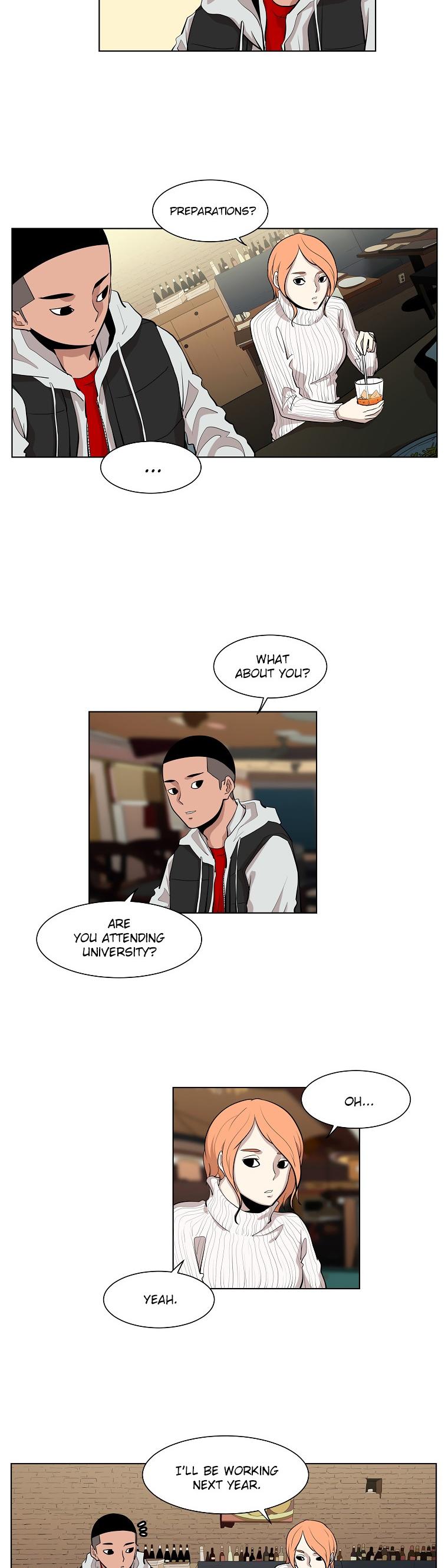 Itaewon Class Chapter 9 page 13 - Chapter 9: Grand Opening