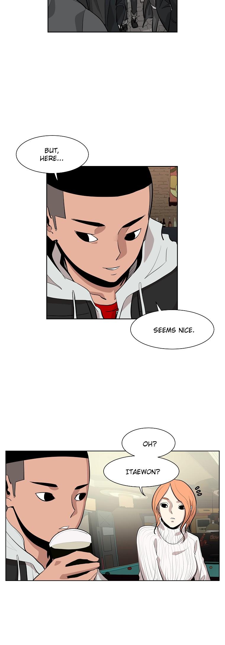 Itaewon Class Chapter 9 page 16 - Chapter 9: Grand Opening