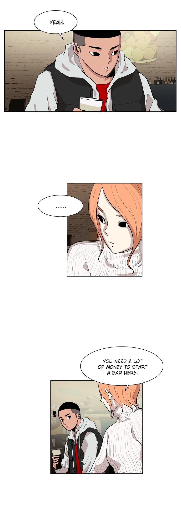 Itaewon Class Chapter 9 page 17 - Chapter 9: Grand Opening
