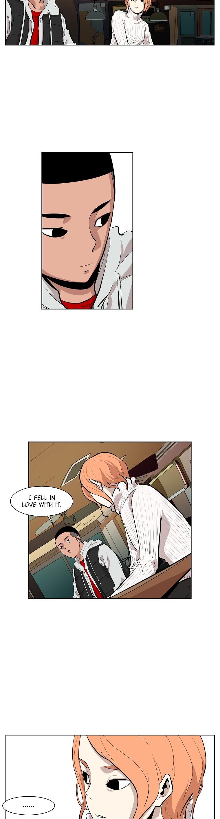 Itaewon Class Chapter 9 page 19 - Chapter 9: Grand Opening