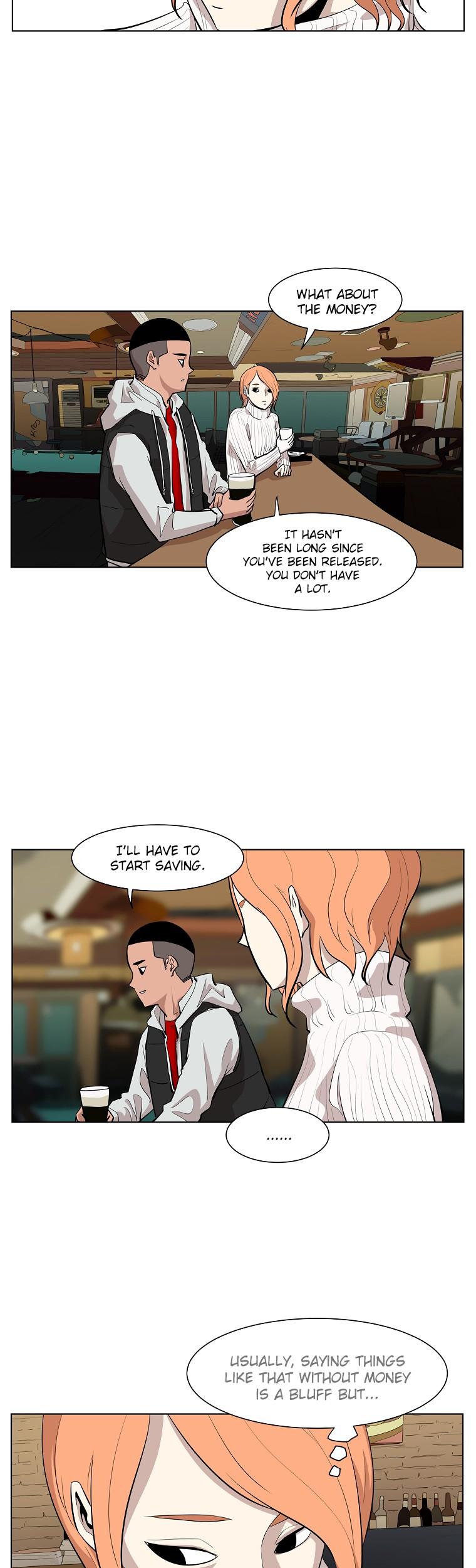 Itaewon Class Chapter 9 page 20 - Chapter 9: Grand Opening