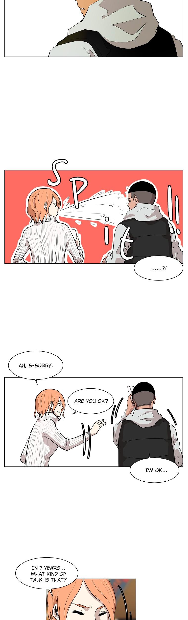 Itaewon Class Chapter 9 page 22 - Chapter 9: Grand Opening