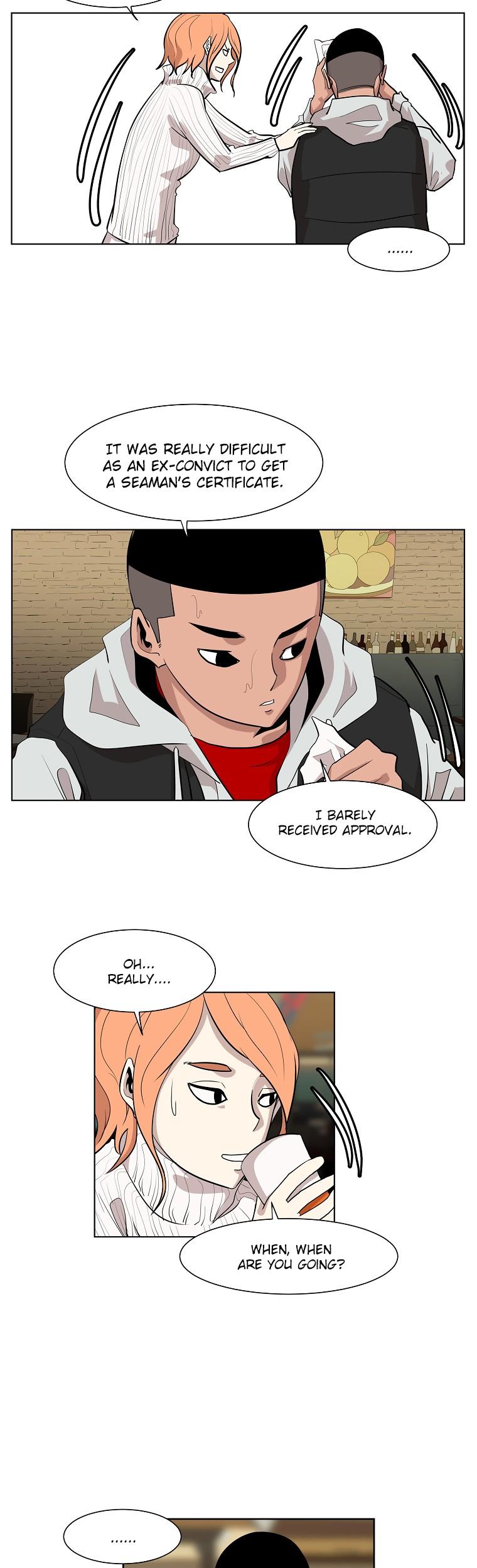 Itaewon Class Chapter 9 page 24 - Chapter 9: Grand Opening