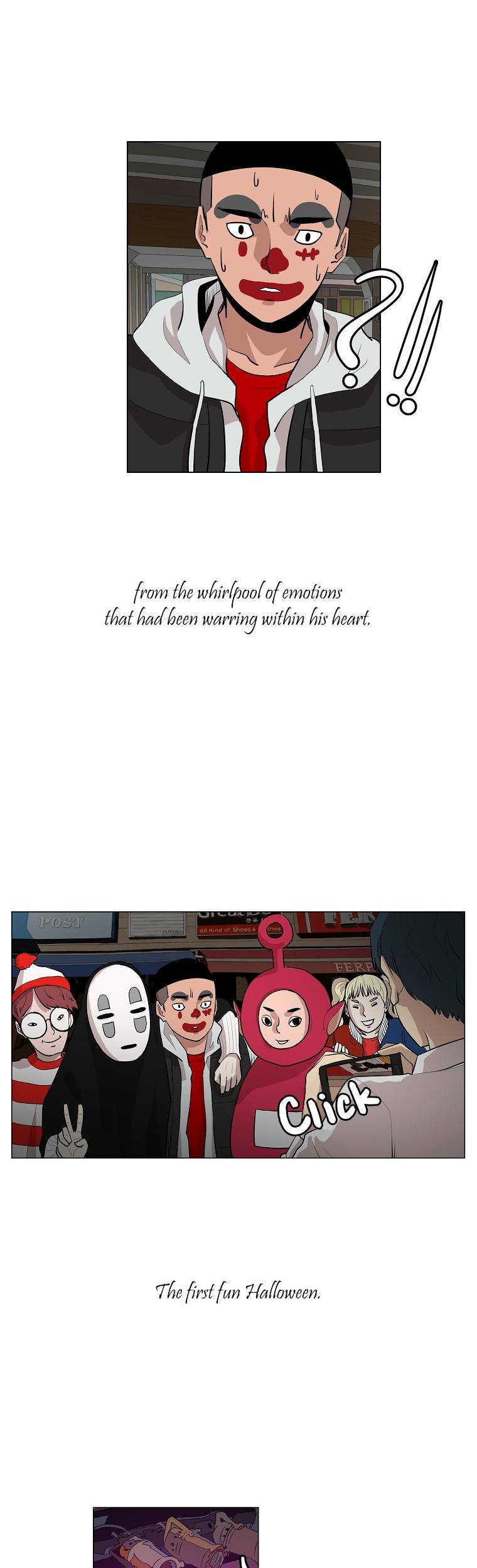 Itaewon Class Chapter 9 page 27 - Chapter 9: Grand Opening