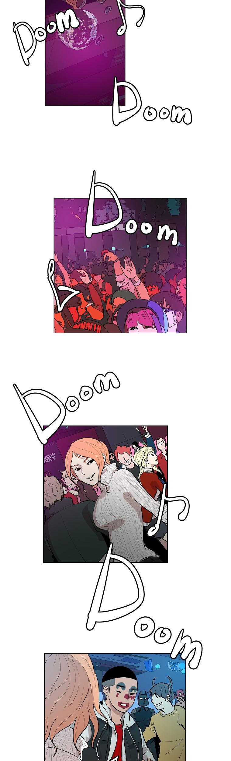 Itaewon Class Chapter 9 page 28 - Chapter 9: Grand Opening