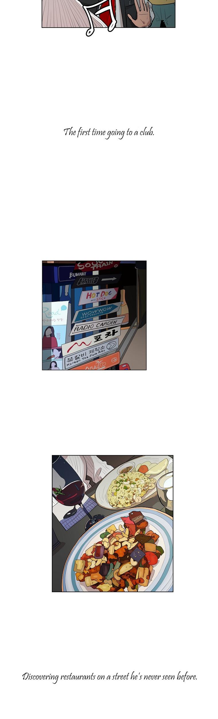 Itaewon Class Chapter 9 page 29 - Chapter 9: Grand Opening