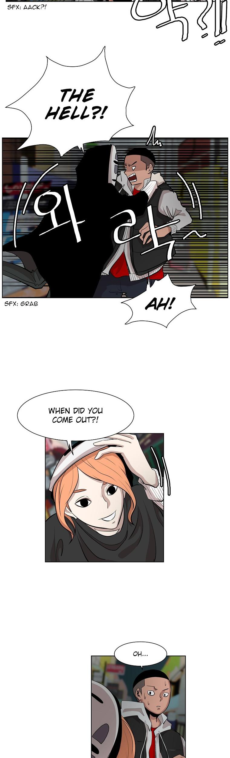 Itaewon Class Chapter 9 page 3 - Chapter 9: Grand Opening