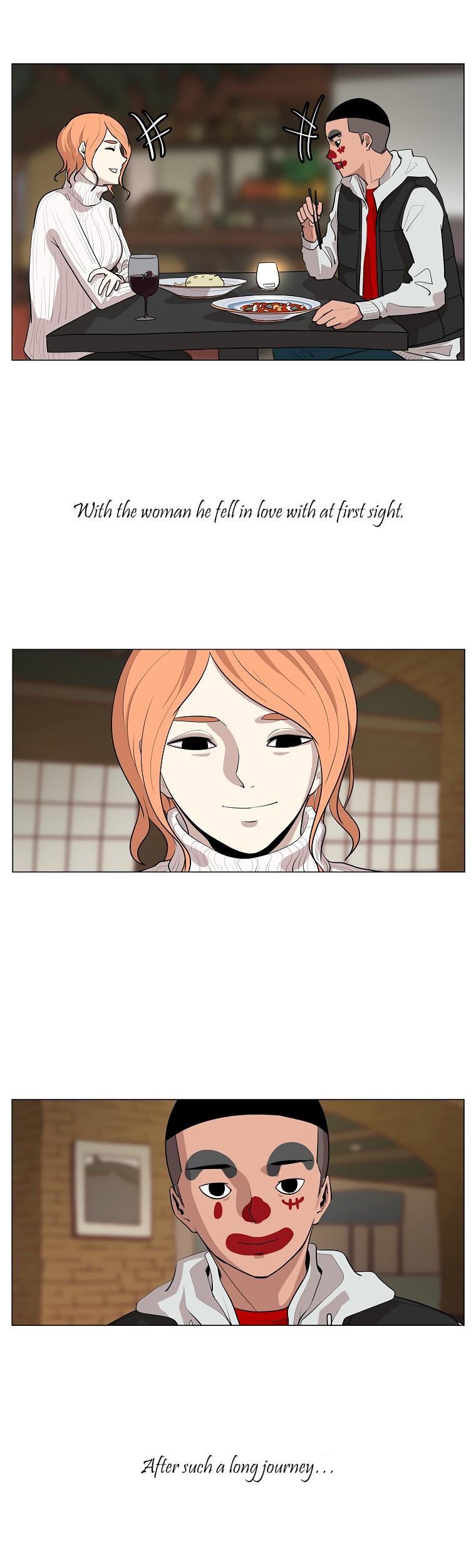 Itaewon Class Chapter 9 page 30 - Chapter 9: Grand Opening