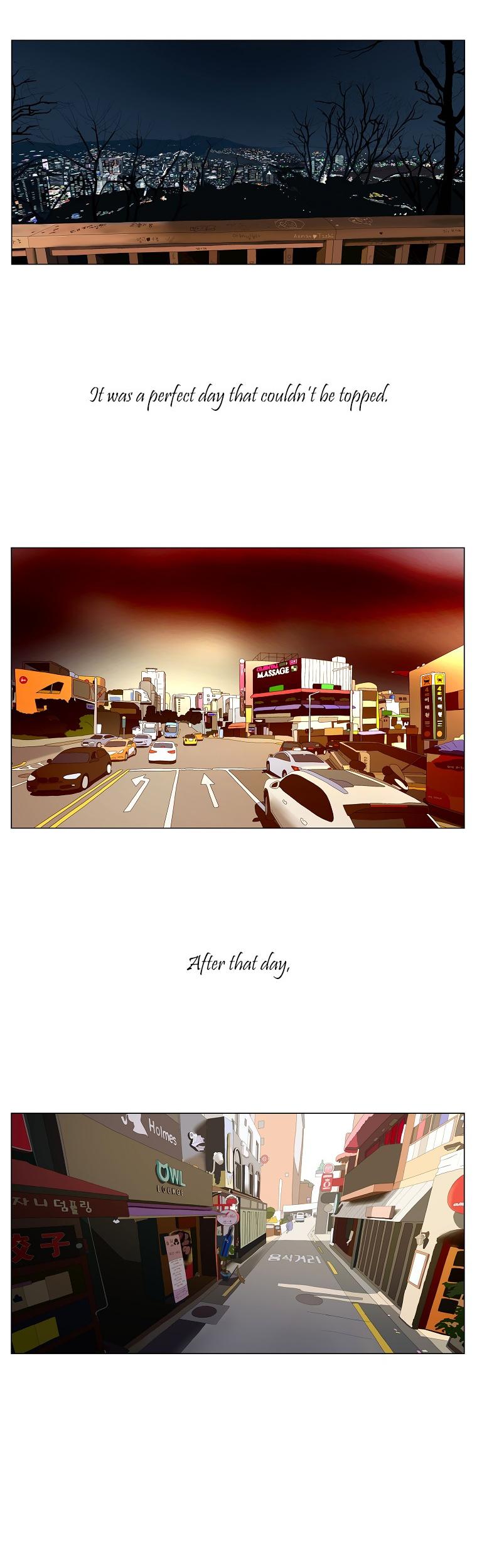 Itaewon Class Chapter 9 page 31 - Chapter 9: Grand Opening