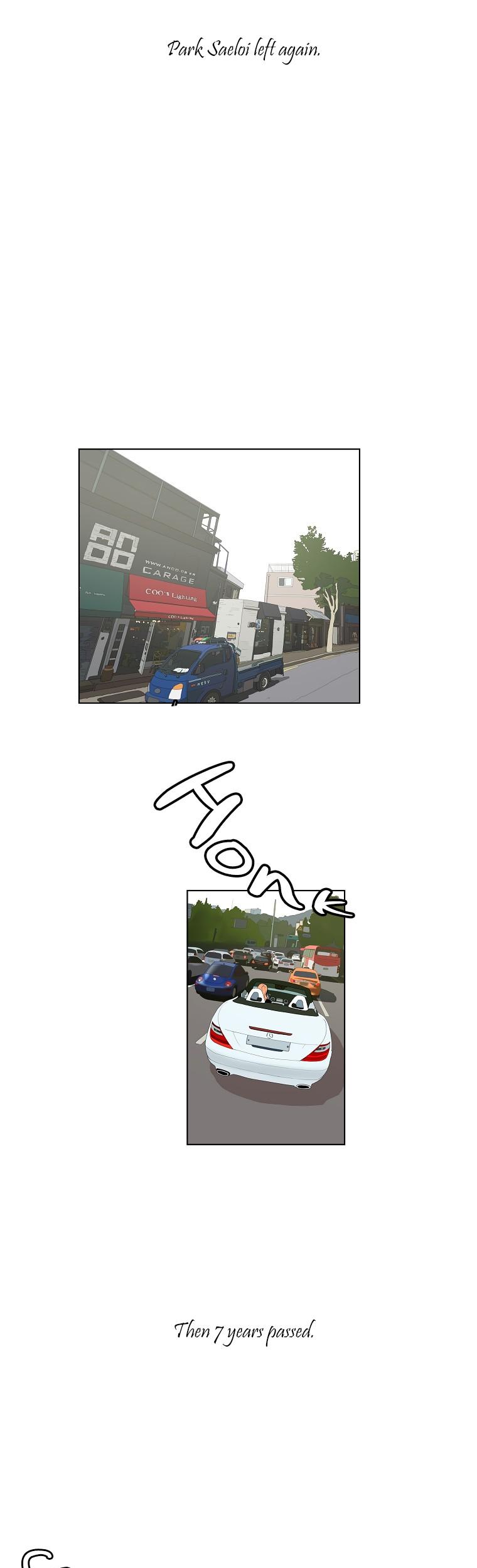 Itaewon Class Chapter 9 page 32 - Chapter 9: Grand Opening