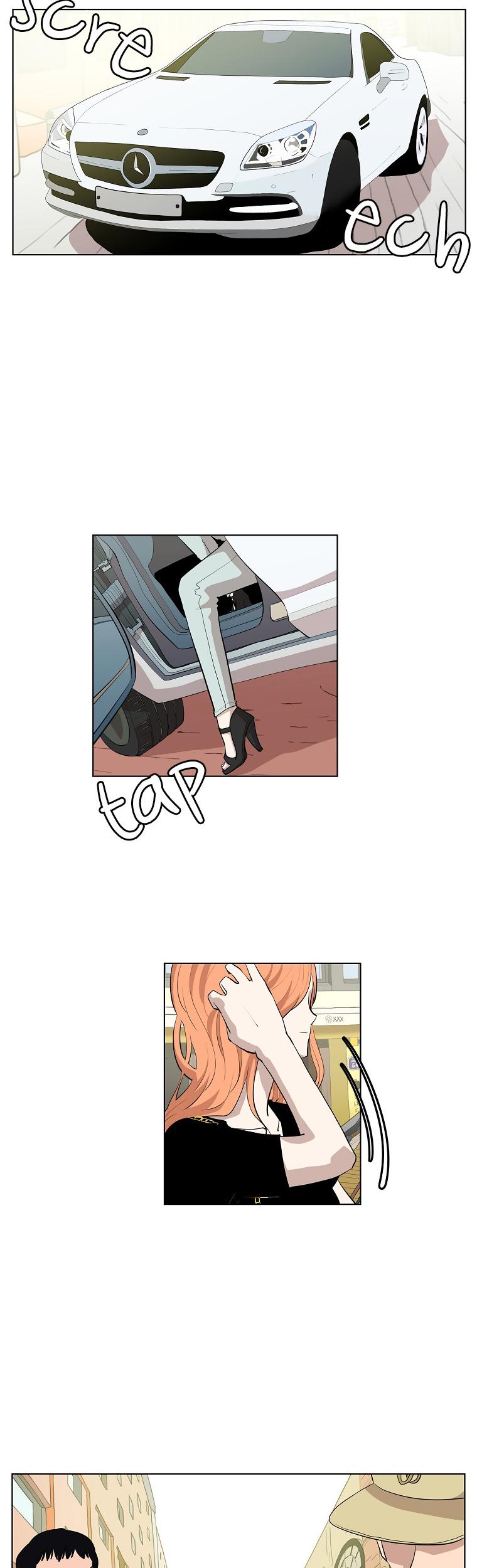 Itaewon Class Chapter 9 page 33 - Chapter 9: Grand Opening